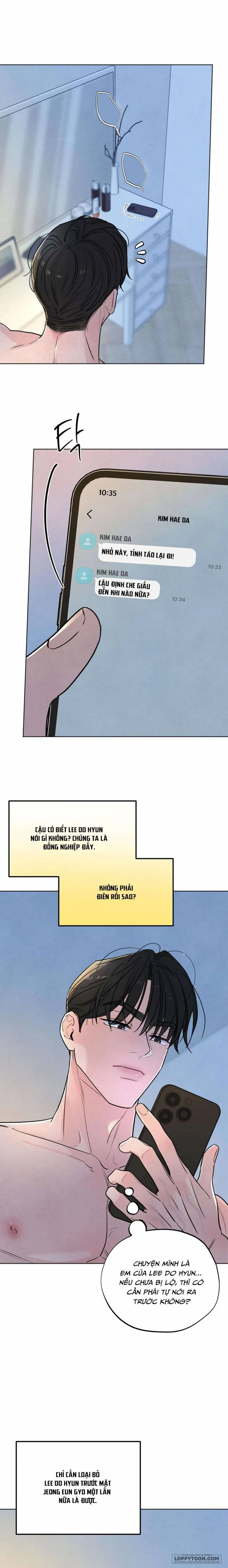 Cuộc Đời Của Kẻ Cặn Bã Chap 35 - 🔞🔞🔞 - trang 17