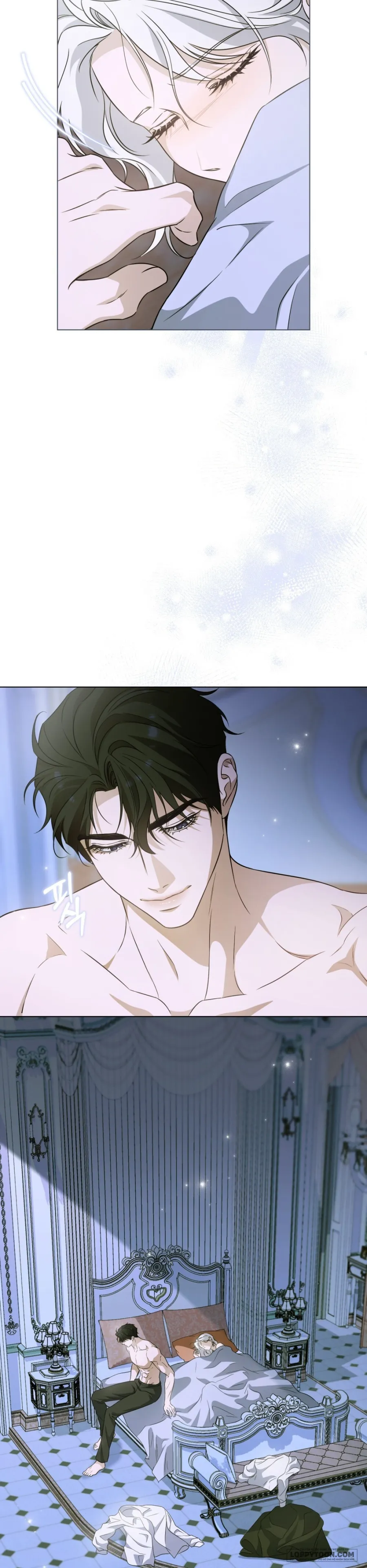Nỗi Lạc Lõng Không Tên Chap 29 - trang 4