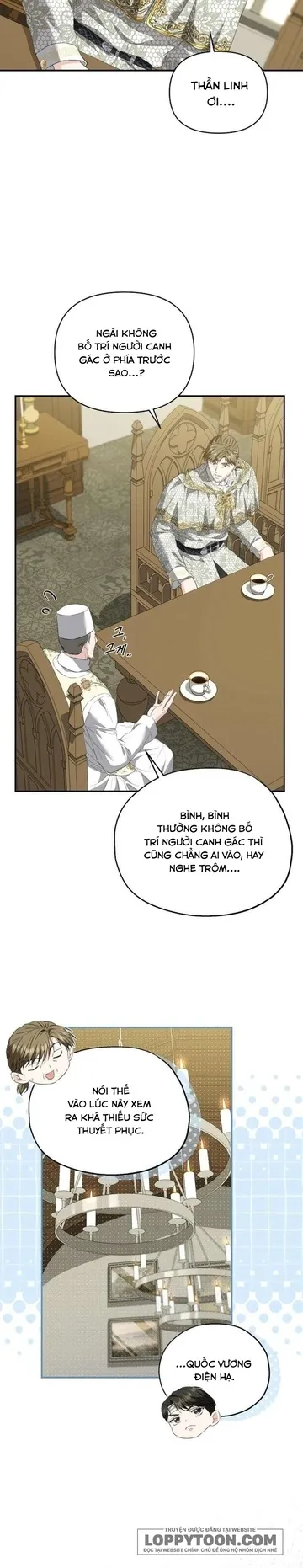 Tôi Bị Ám Ảnh Bởi Người Chồng Phản Diện Chap 72 - trang 24