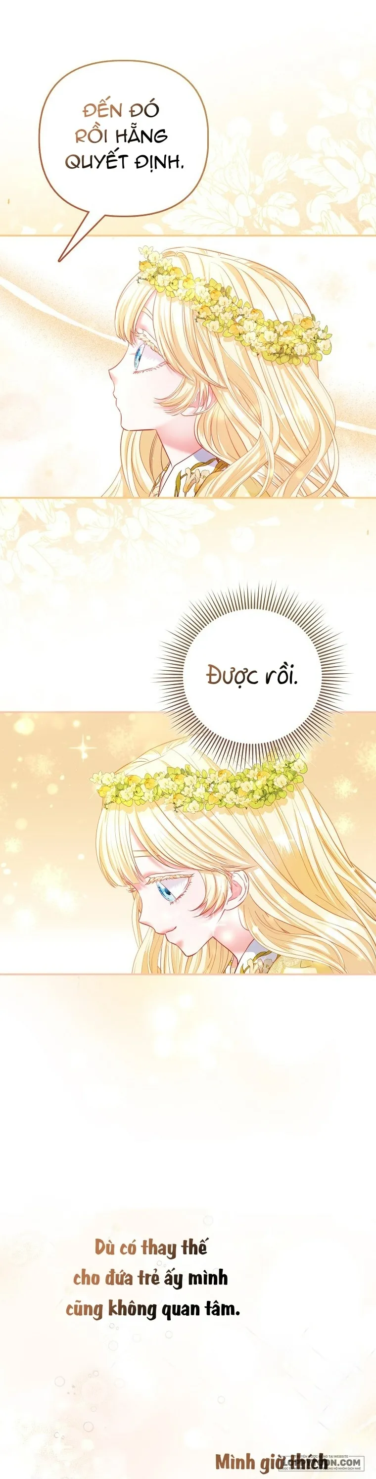 Nàng Công Chúa Của Mọi Người Chap 26 - trang 24