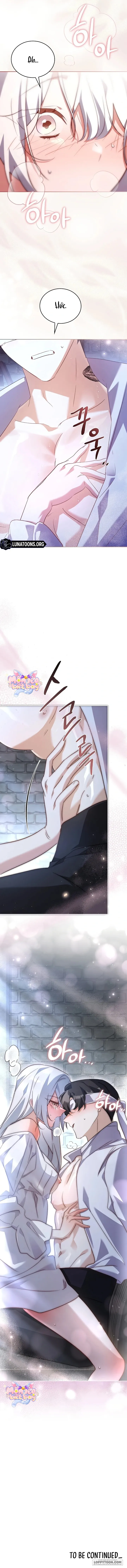 Tôi Đang Tìm Con Sói Đã Trêu Đùa Con Rắn Đen Chap 4 - trang 16