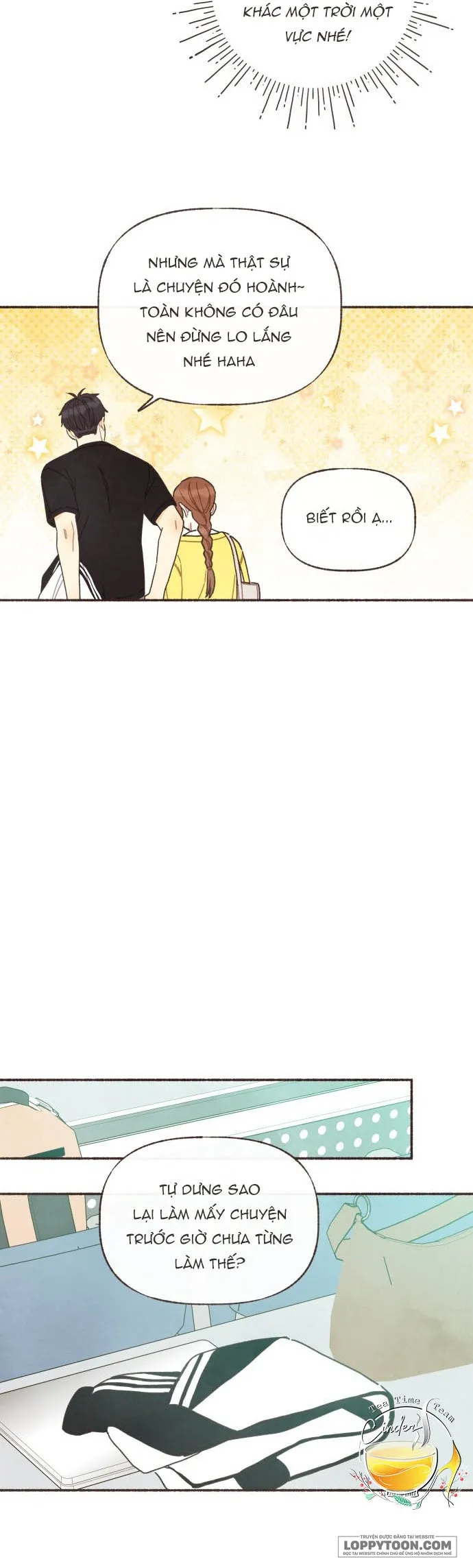 Cảm Xúc Chuyển Giao Chap 57 - trang 8