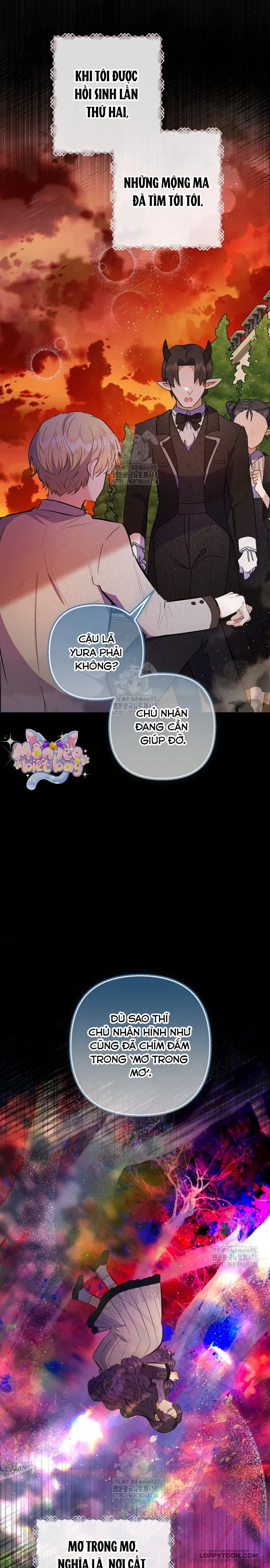 Con Gái Cưng Của Quỷ Chap 113 - trang 7