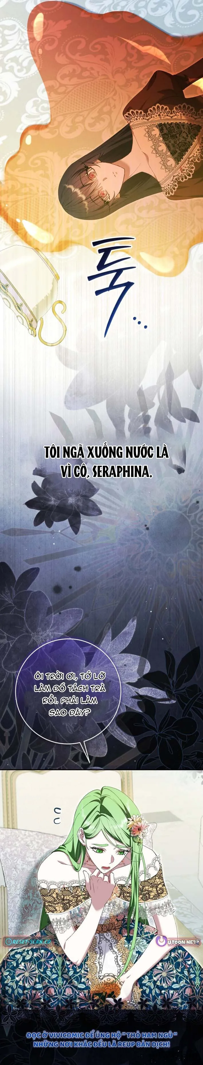 Tôi Trở Thành Người Được Nữ Phản Diện Yêu Thích Nhất Chap 2 - trang 19
