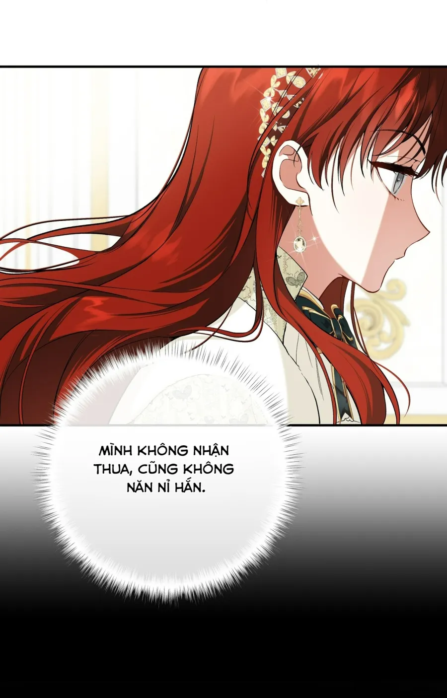 Nàng Sẽ Thuần Phục Những Anh Hùng Chap 20 - trang 37
