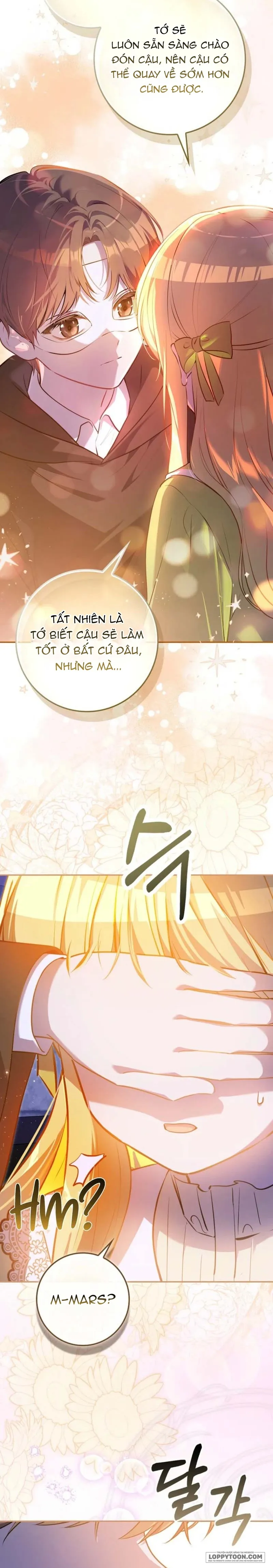 Tôi Được Chọn Làm Con Dâu Của Tên Bạo Chúa Chap 20 - trang 37