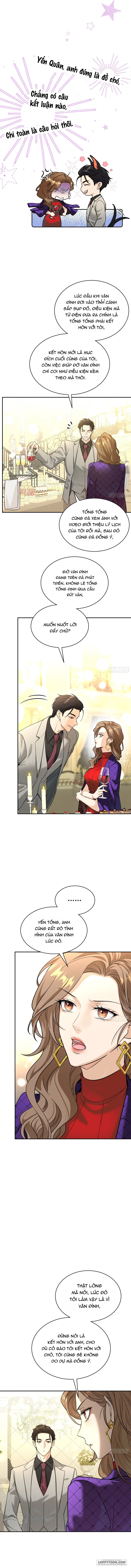 Gã Đàn Ông Này Đúng Là Cẩu Nam Nhân Chap 1 - trang 10