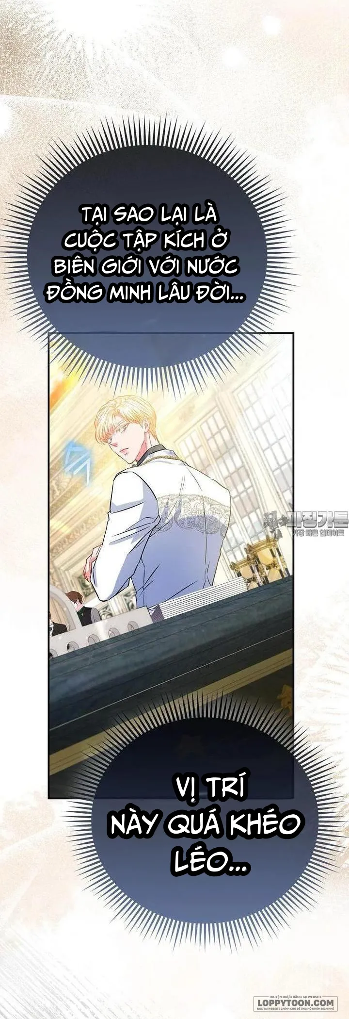 Nàng Công Chúa Của Mọi Người Chap 63 - trang 32