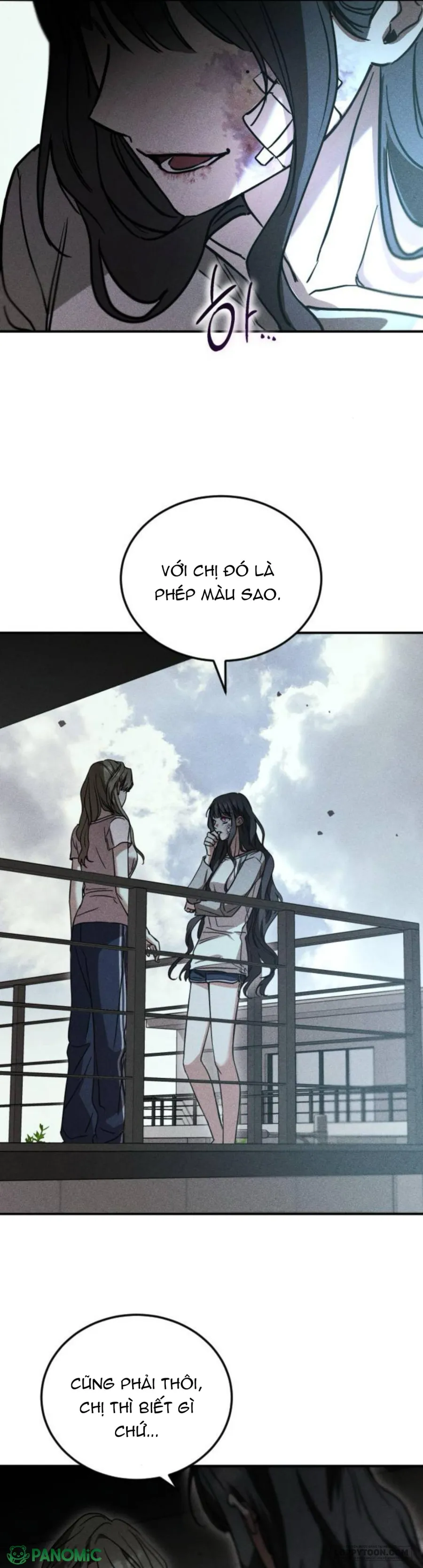 Chị Em Không Hoàn Hảo Chap 19 - trang 25