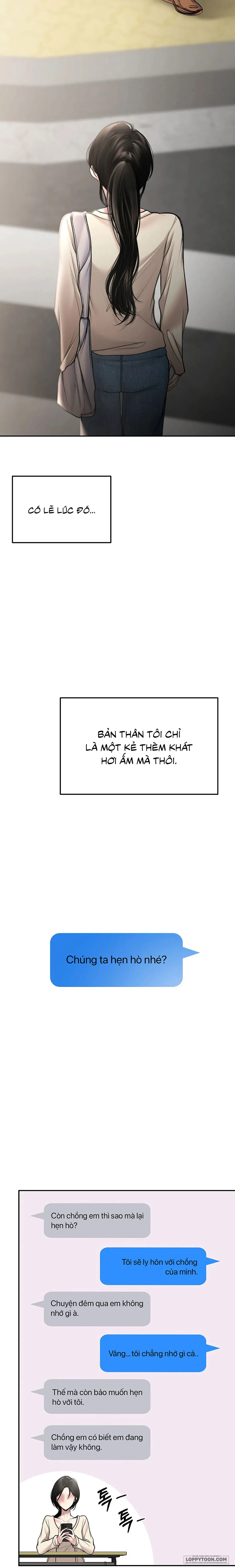 Cuộc Hôn Nhân Lừa Đảo Chap 4 - trang 4