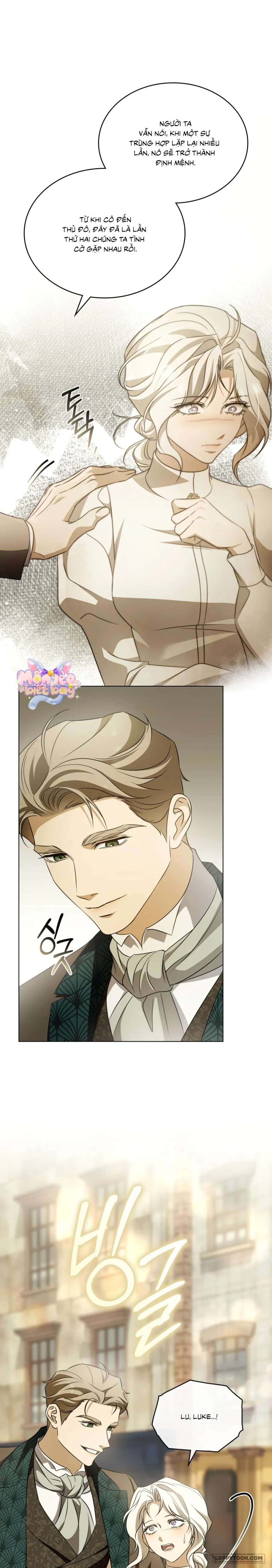 Nỗi Lạc Lõng Không Tên Chap 25 - trang 35