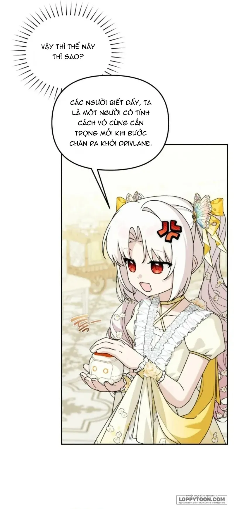 Con Dâu Của Kẻ Phản Diện Là Người Có Tố Chất Quyền Lực Chap 55 - trang 7