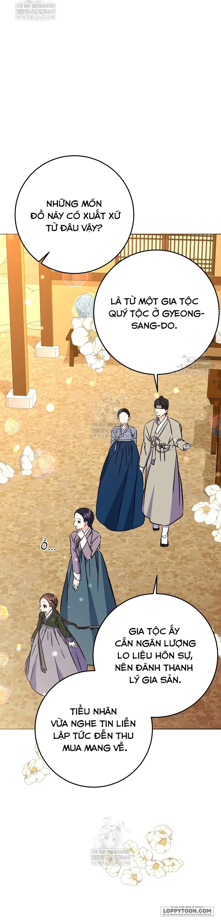 Tôi Sinh Ra Là Con Gái Của Một Cung Phi Hèn Mọn Chap 77 - trang 30