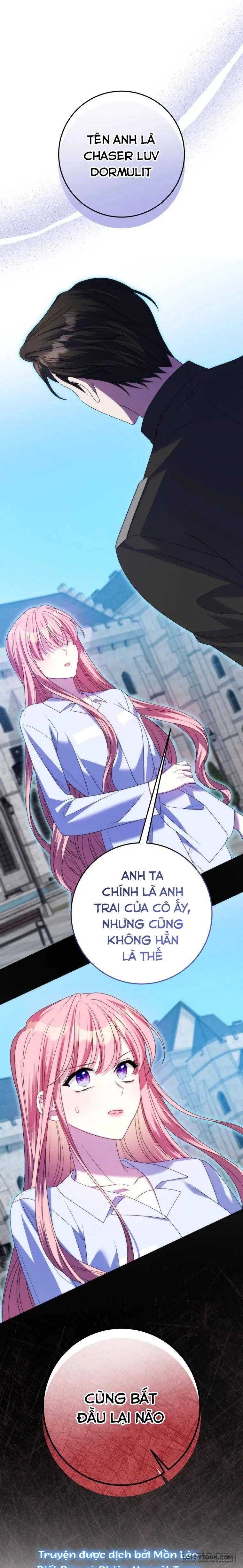 Tôi Gặp Nam Chính Trong Tù Chap 42 - END SS1 - trang 25