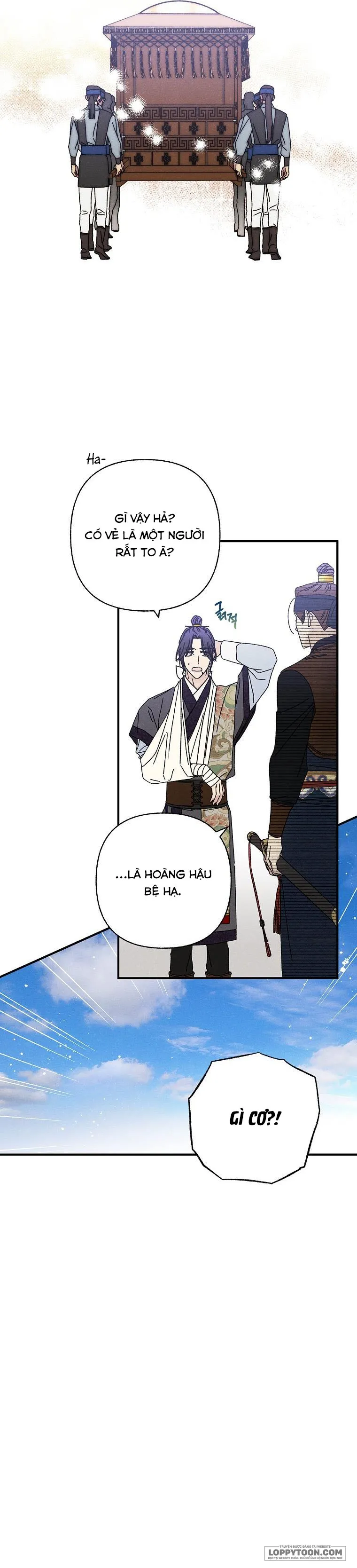 Quốc Hôn Chap 32 - trang 12