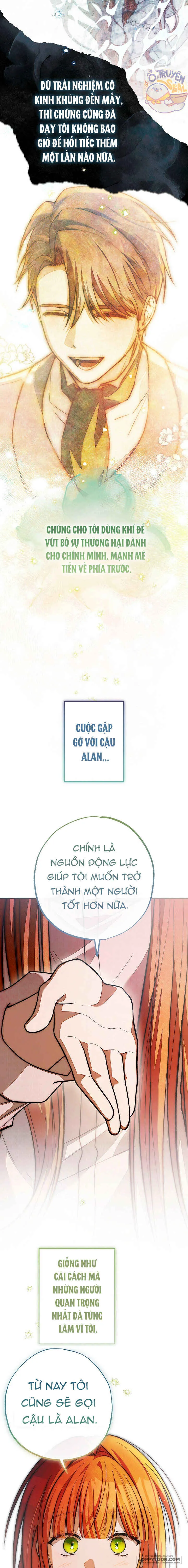 Chào Mừng Đến Với Dinh Thự Hoa Hồng Chap 47 - trang 25