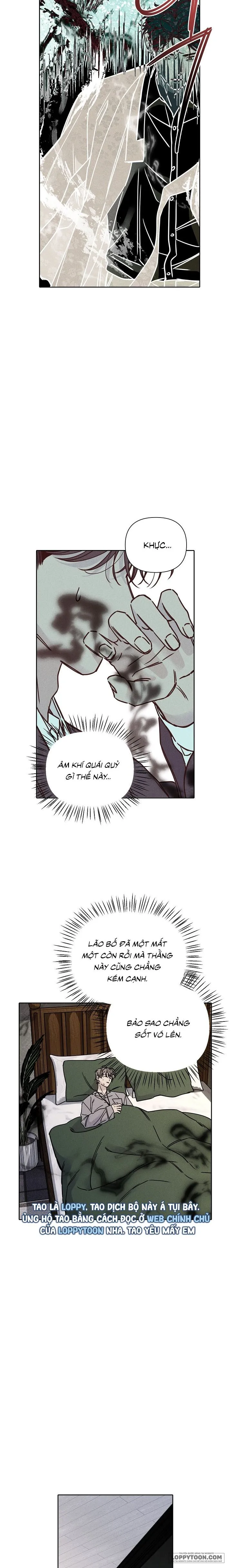 Quan Tài San Ho Chap 10 - trang 13