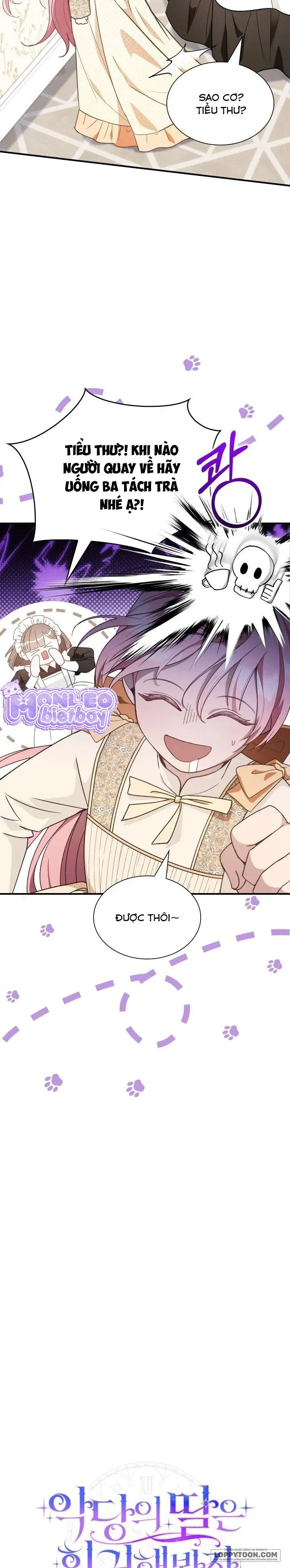 Dẫu Cho Con Gái Của Kẻ Phản Diện Trùng Sinh Chap 7 - trang 14