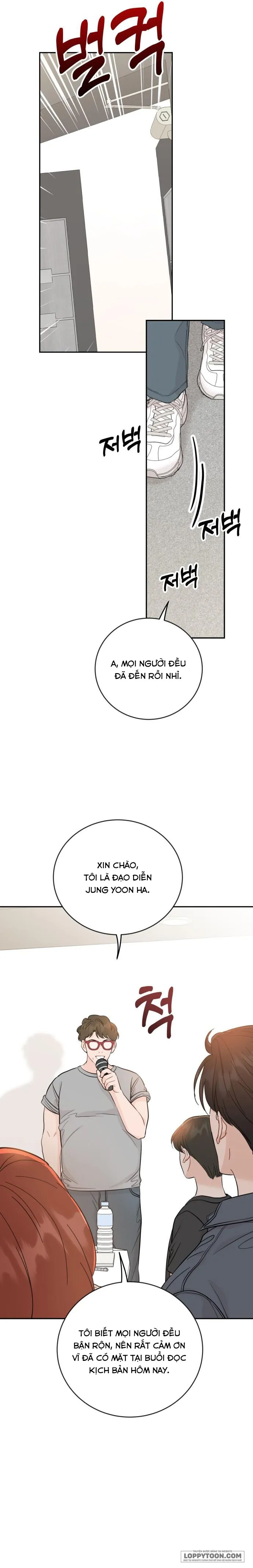 Người Một Nhà Chap 109 - trang 6