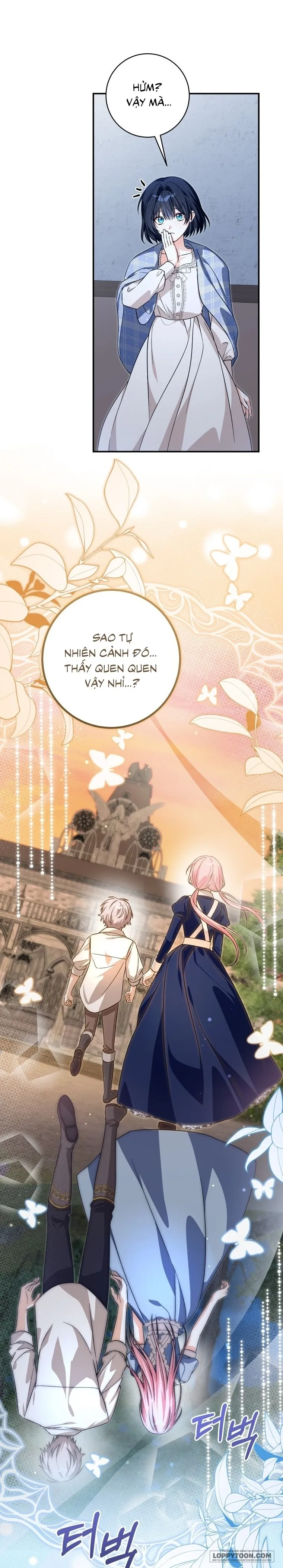 Trở Thành Đầu Bếp Riêng Của Nhân Vật Phản Diện Chap 23 - trang 21