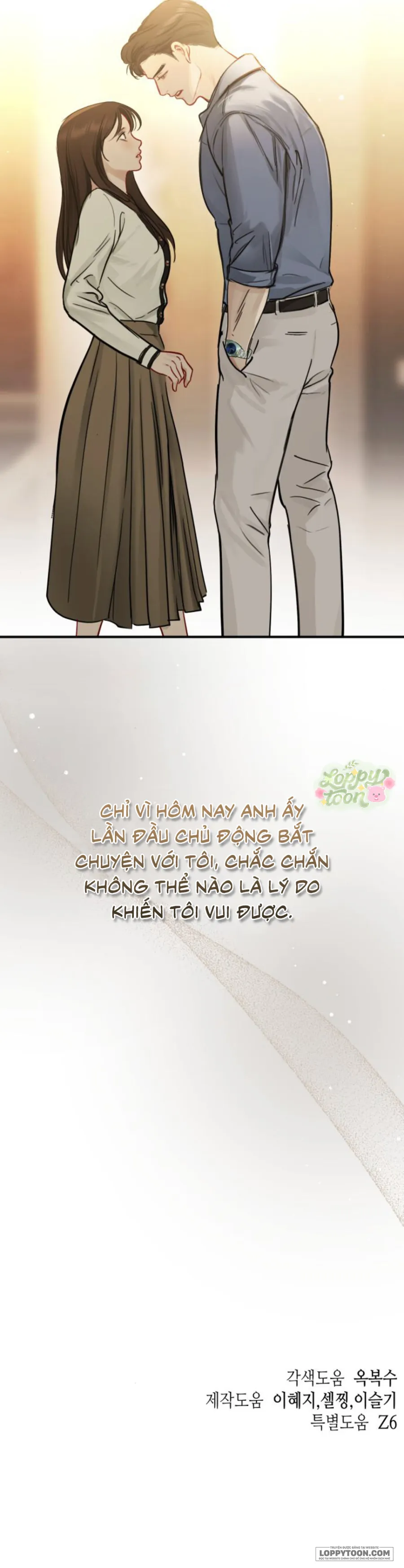 Quyền Lực Của Thư Ký Chap 13 - trang 49
