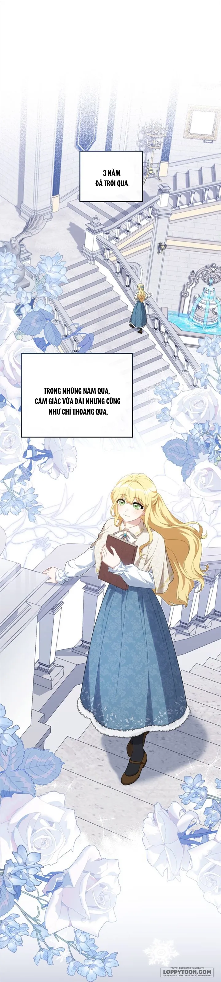 Chúa Phù Hộ Cho Sự Hủy Diệt Của Ta Chap 7 - trang 1