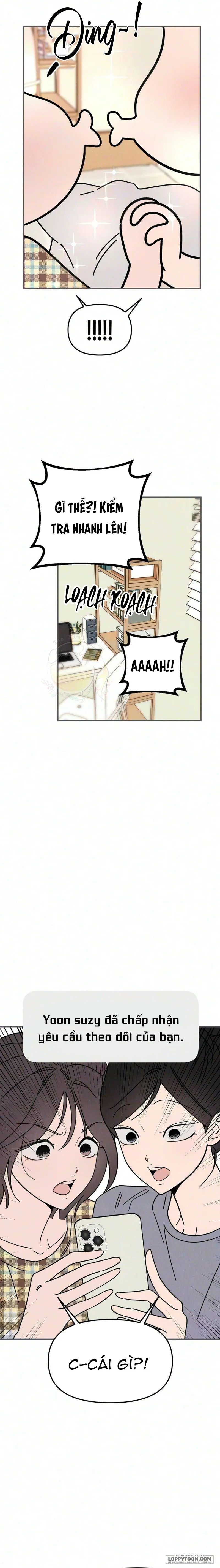 Câu Lạc Bộ Chị Đẹp Chap 22 - Bae Kang Min-Chàng Trai Tốt Bụng - trang 17