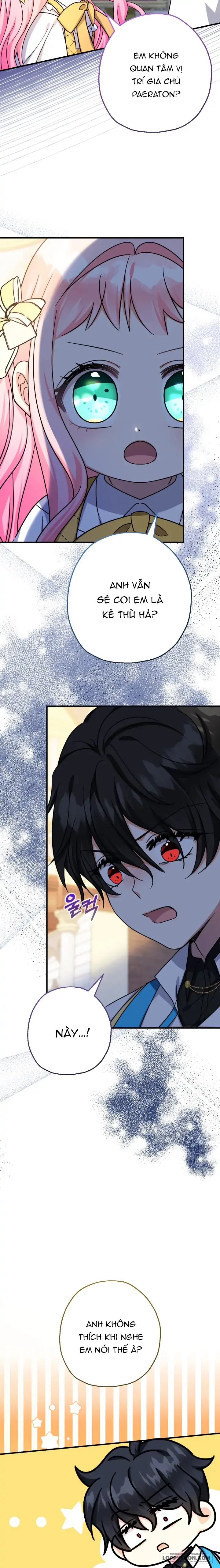 Tiểu Thư Tích Tiền Đi Bụi Chap 40 - trang 9