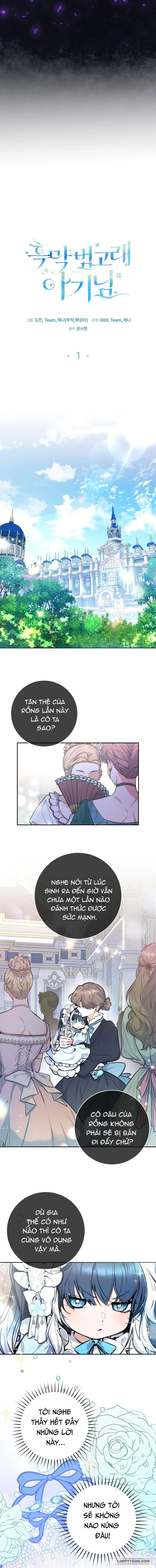Bé Cá Voi Sát Thủ Phản Diện Chap 1 - trang 8