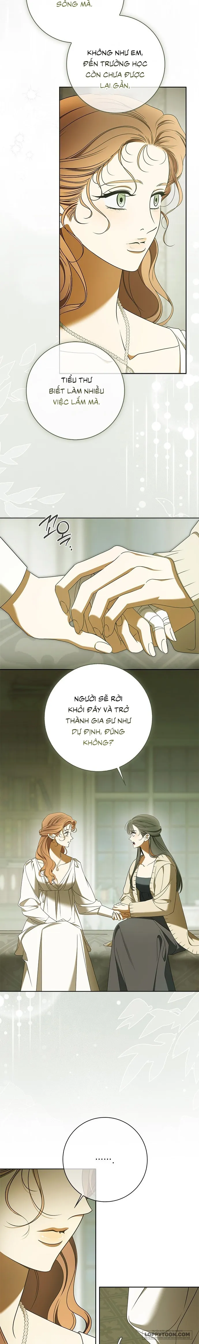 Quý Cô Pendleton Chap 35 - trang 22