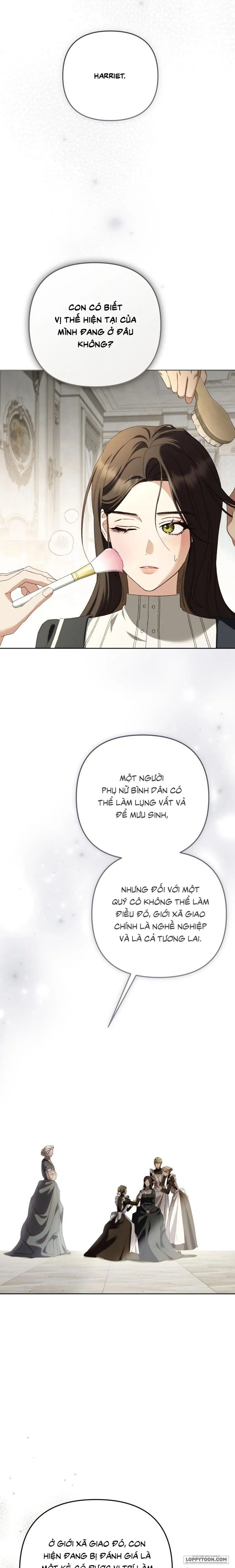 Kẻ Tạo Scandal Đã Quay Trở Lại Chap 10 - trang 23
