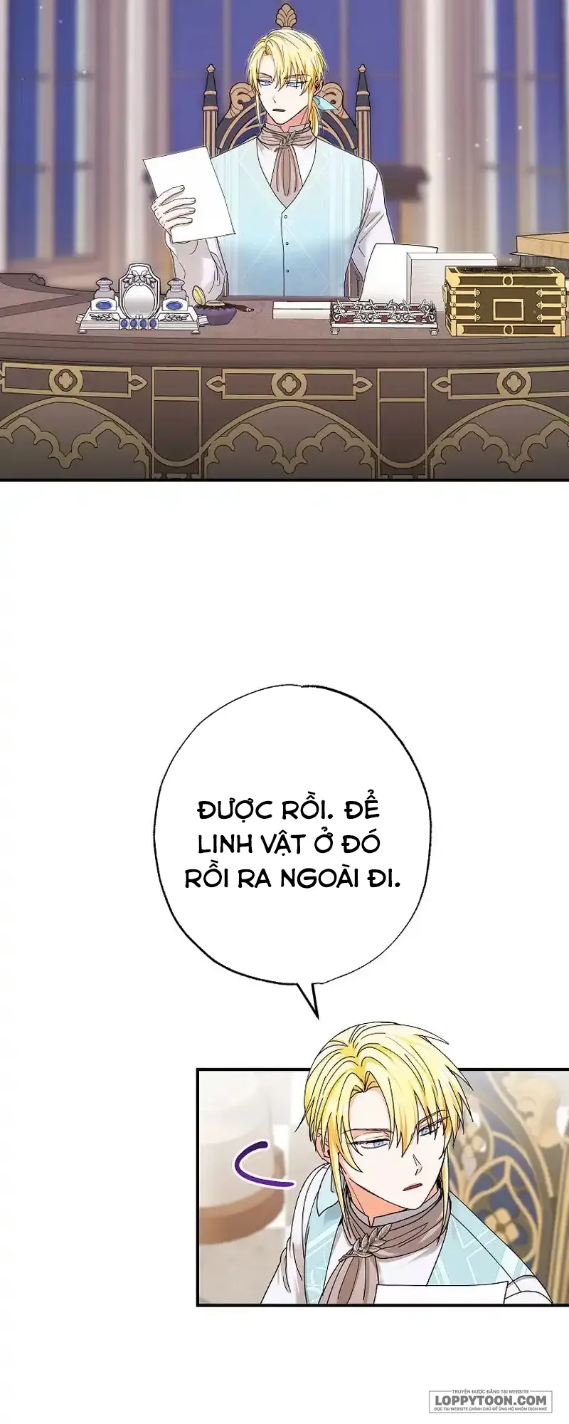 Trở Thành Miêu Nữ Của Hoàng Đế Chap 13 - trang 37