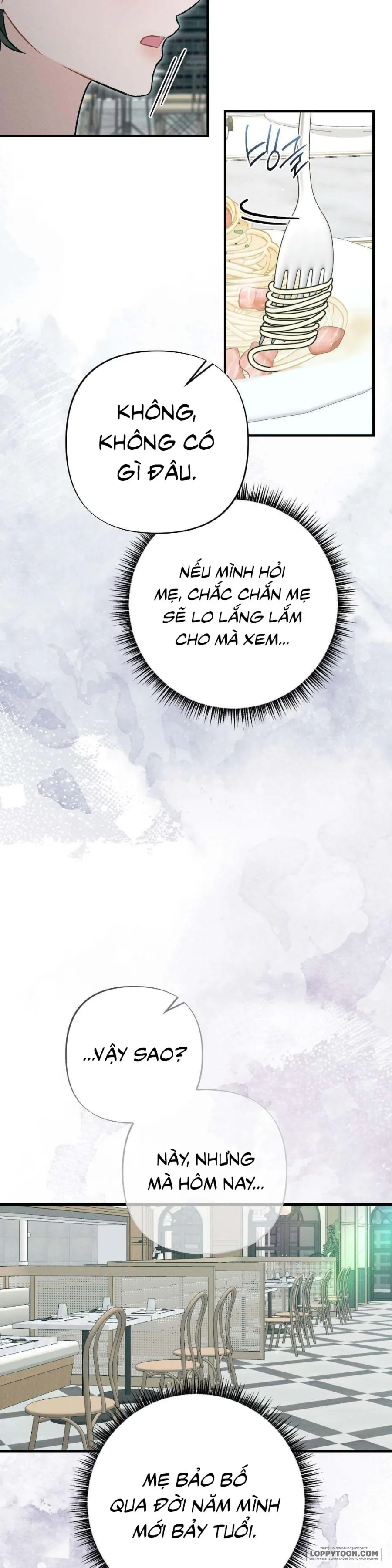 Đêm Chồng Chất Chap 13 - Một Seo Joo Han khác - trang 4