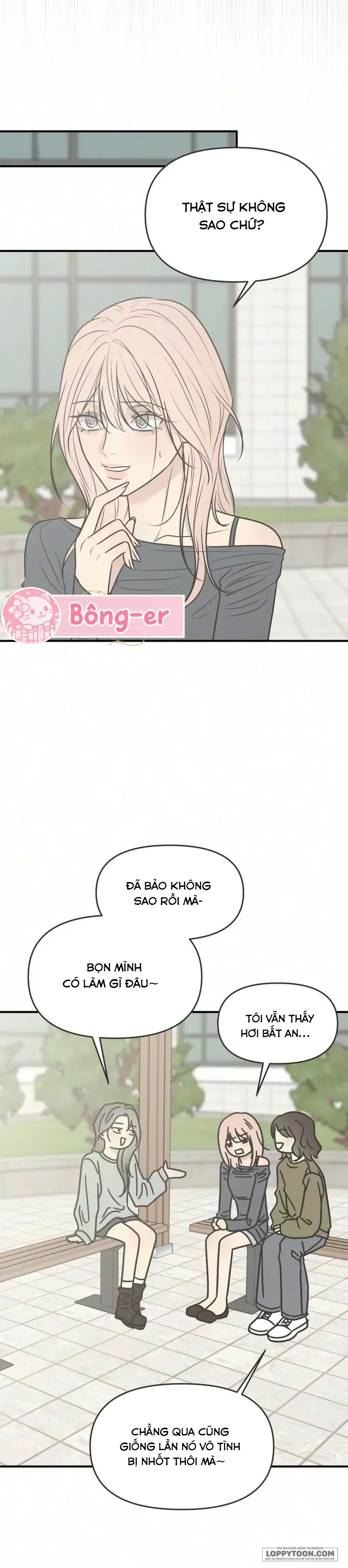 Scandal Bảo Vệ Hôn Nhân Chap 13 - trang 37
