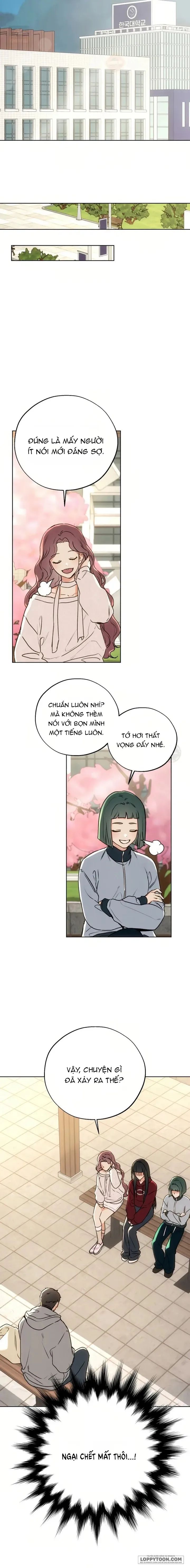 Tổ Tiên Đang Theo Dõi Tôi Chap 5 - trang 5
