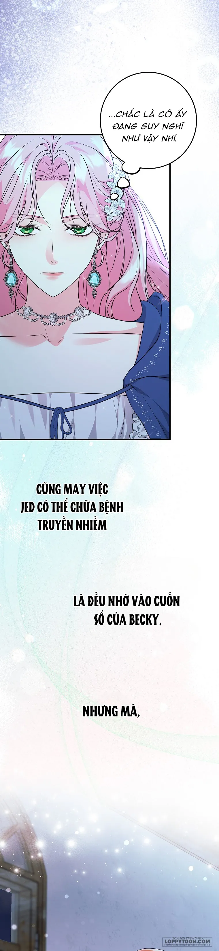 Kẻ Phản Diện Có Thời Hạn Ủng Hộ Tôi Hủy Hôn Chap 53 - trang 22