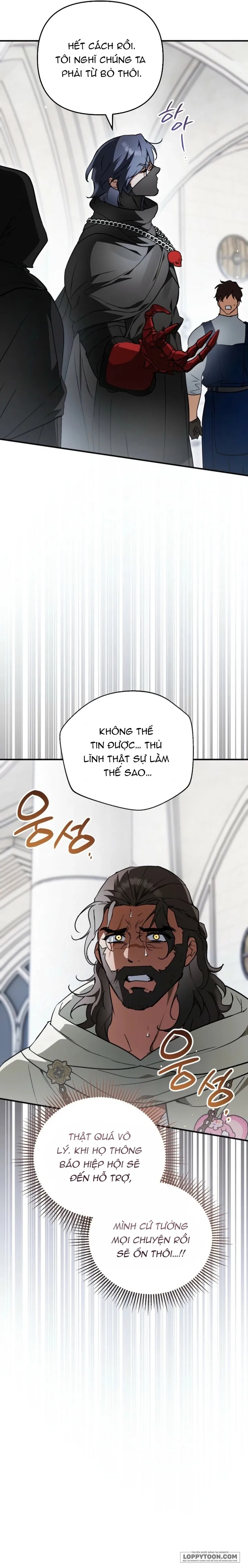 Bé Con Thiên Tài Bí Mật Đi Tìm Cha Chap 36 - trang 28