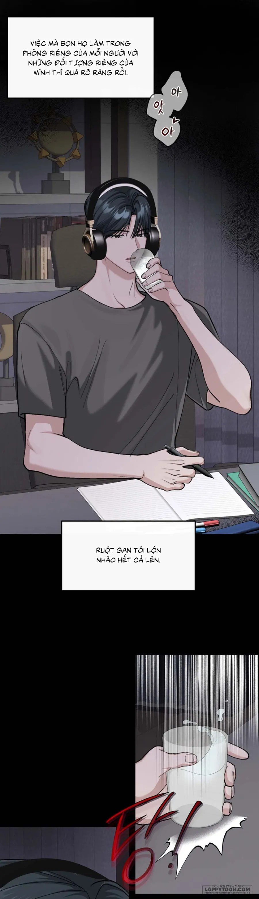 Ăn Em Một Lần Thôi, Oppa Chap 18 - trang 13