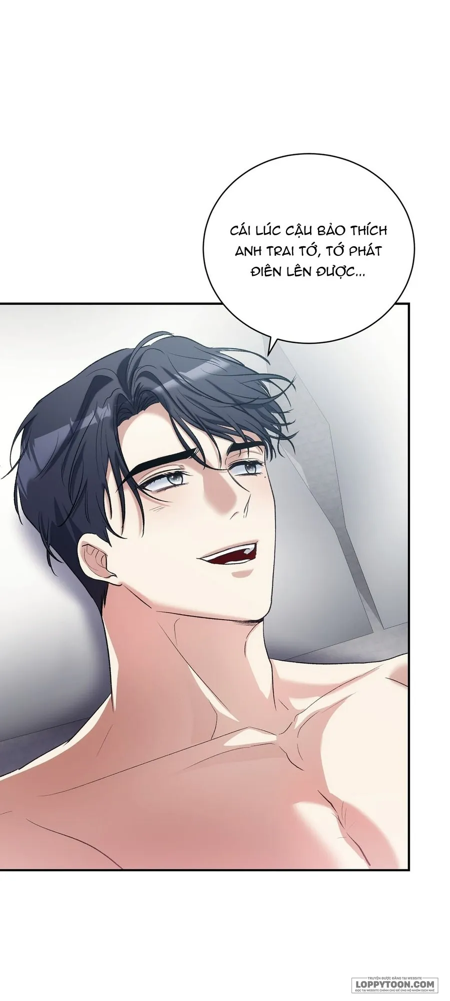 Làm Chuyện Đó Với Em Trai Của Người Tôi Thầm Thích Chap 6 - end - trang 40
