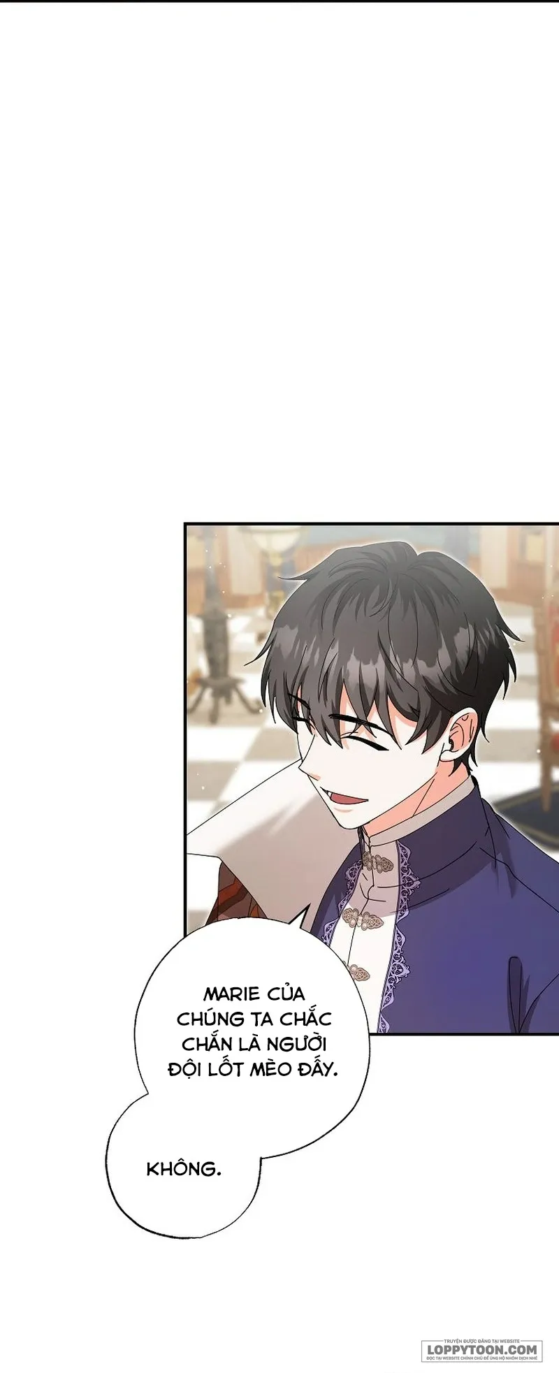Trở Thành Miêu Nữ Của Hoàng Đế Chap 32 - trang 43