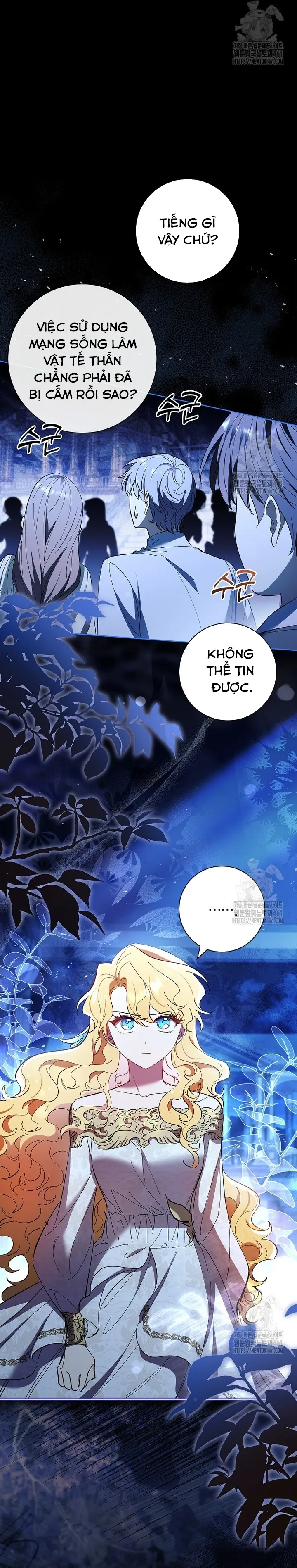 Nam Chính À, Tôi Sẽ Tôn Trọng Sở Thích Của Anh Chap 68 - trang 61