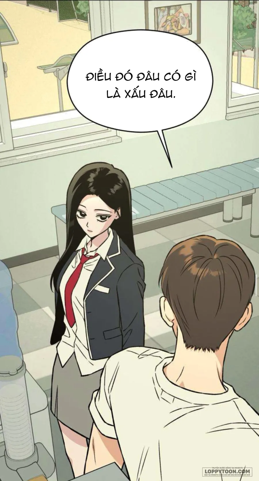 Nguyên Tắc Của Serim Chap 6 - trang 85
