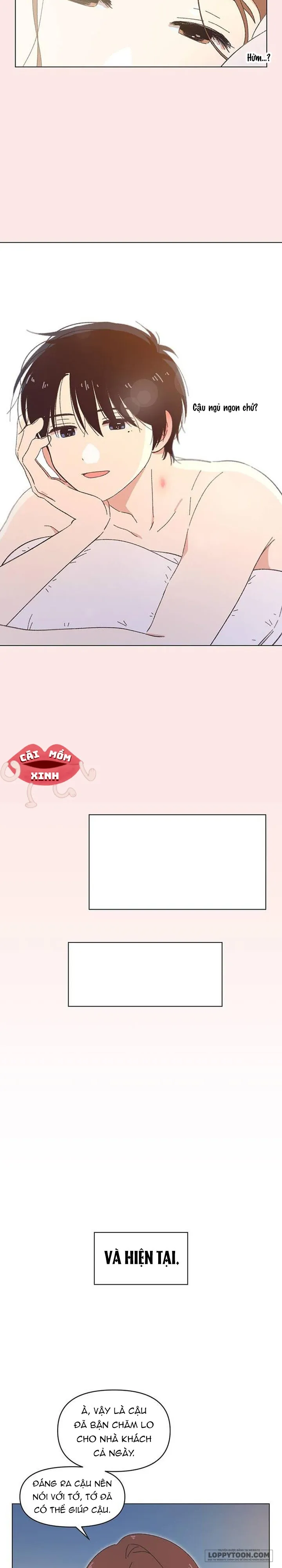 Thanh Xuân Ngọt Ngào Chap 79 - trang 17