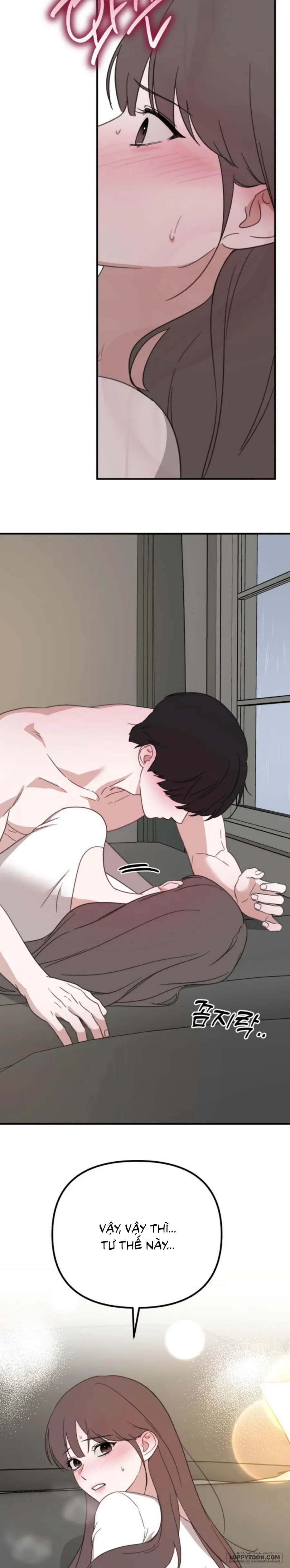 Hẹn Hò Thì Ngọt Ngào, Sống Chung Thì Nóng Bỏng Chap 24 - trang 8