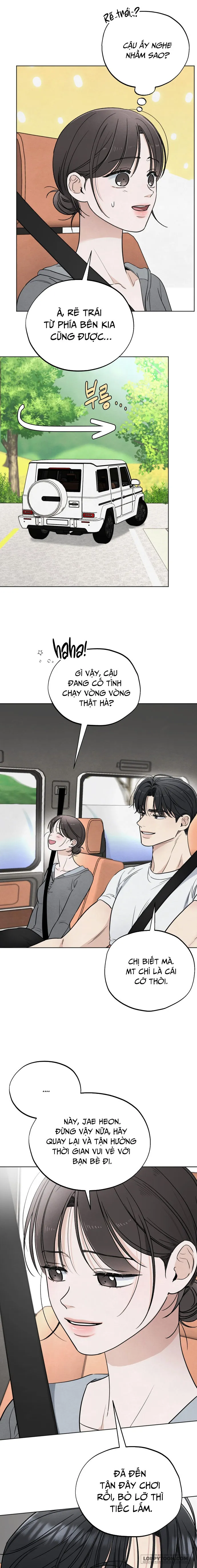 Cuộc Đời Của Kẻ Cặn Bã Chap 57 - trang 18
