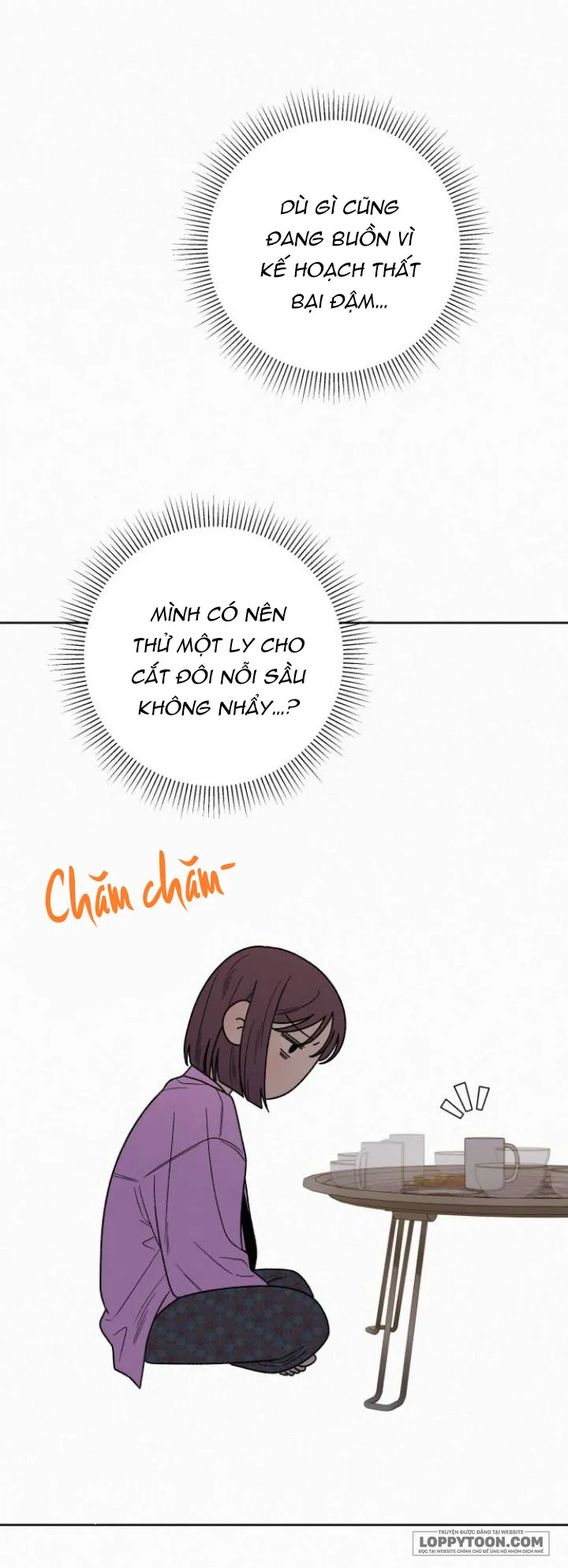 Chiến Lược Tình Yêu Trong Sáng Chap 88 - trang 42