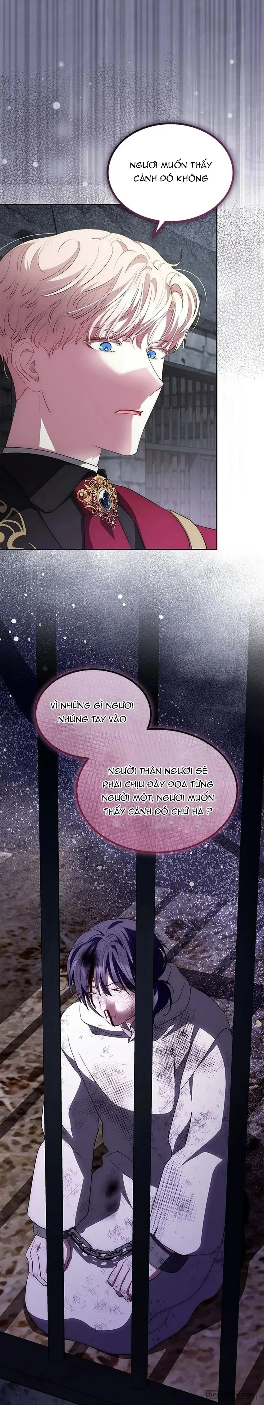 Đã Từ Chối Sủng Ái Rồi Mà Sao Còn Ám Ảnh Thế? Chap 84 - trang 55