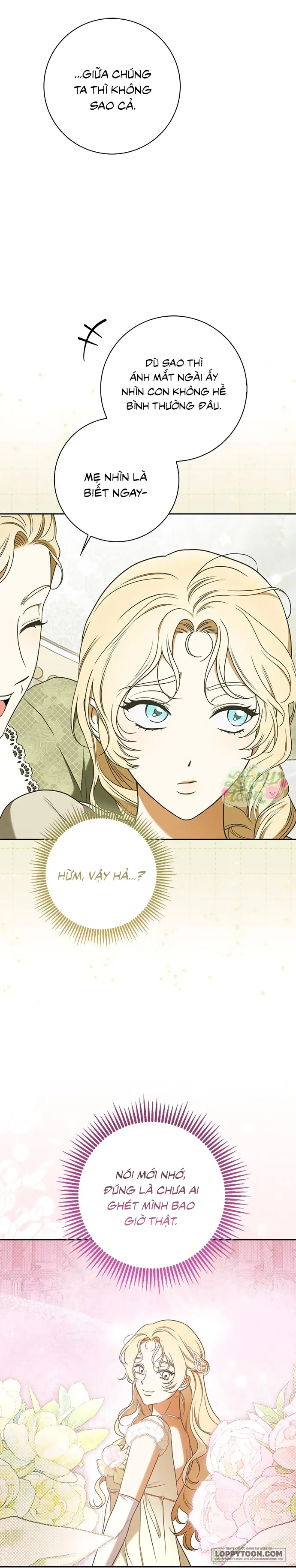 Quý Cô Pendleton Chap 6 - trang 25