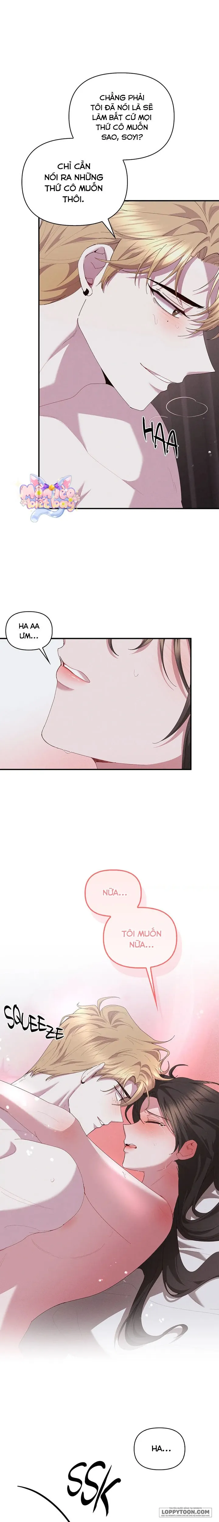 Nụ Hôn Máu Chap 19 - H+ - trang 13