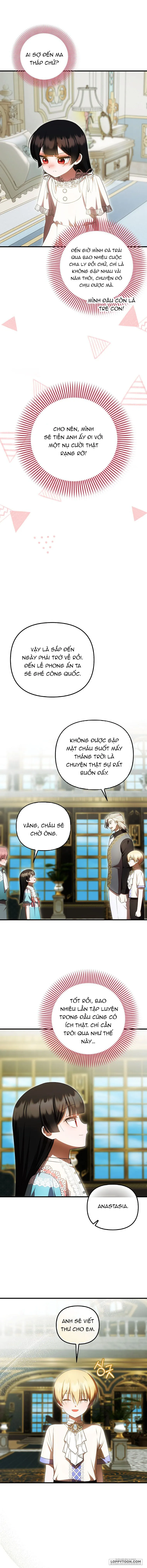 Lần Đầu Bé Út Được Yêu Thương Chap 75 - end ss2 - trang 6